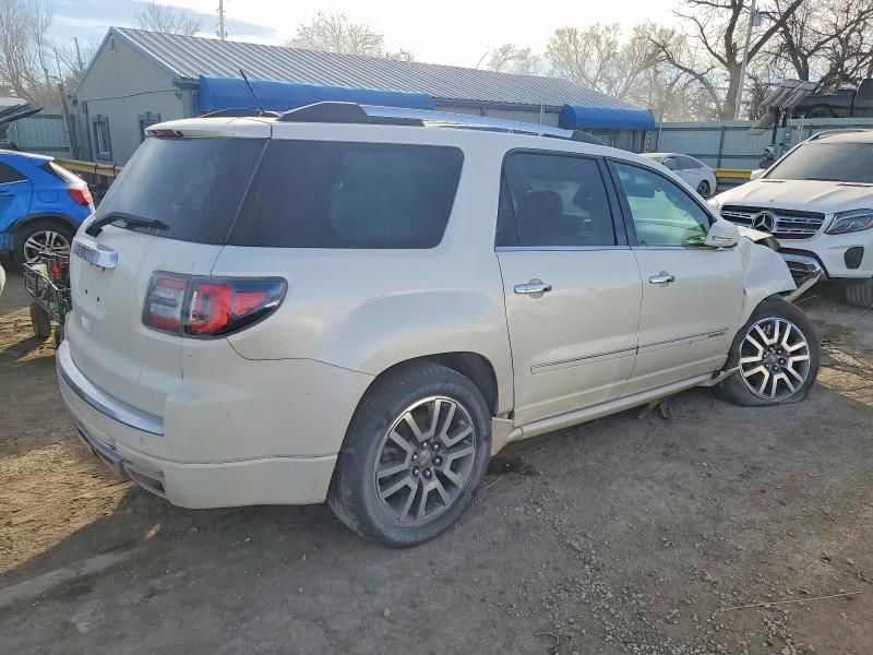 2014 GMC Acadia Denali