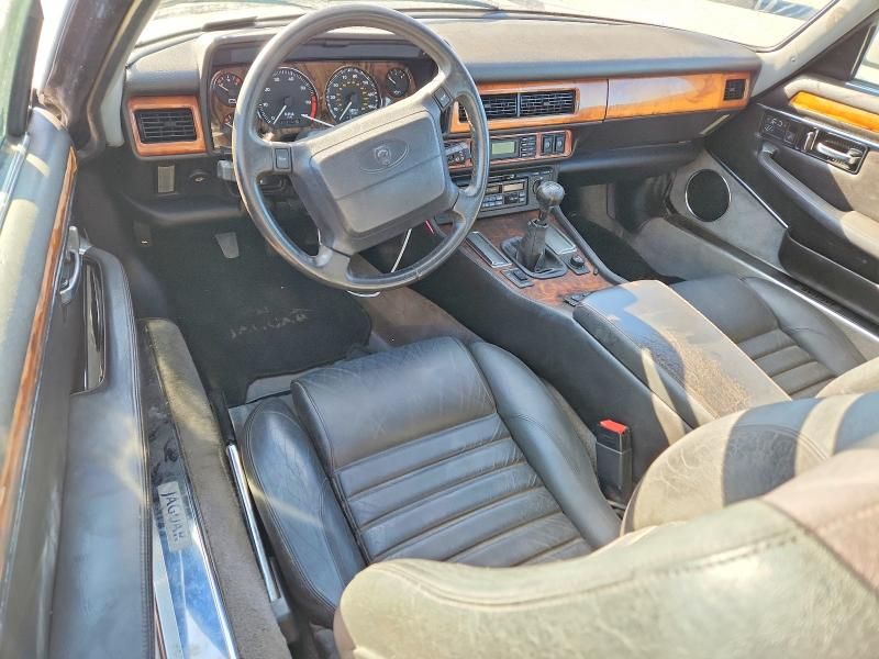 1994 Jaguar Xjs 2+2