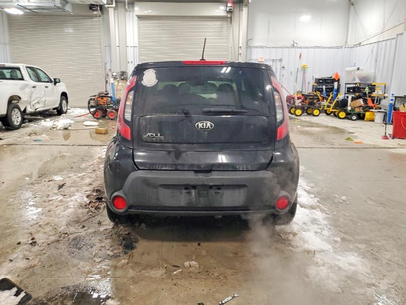 2015 KIA Soul Base
