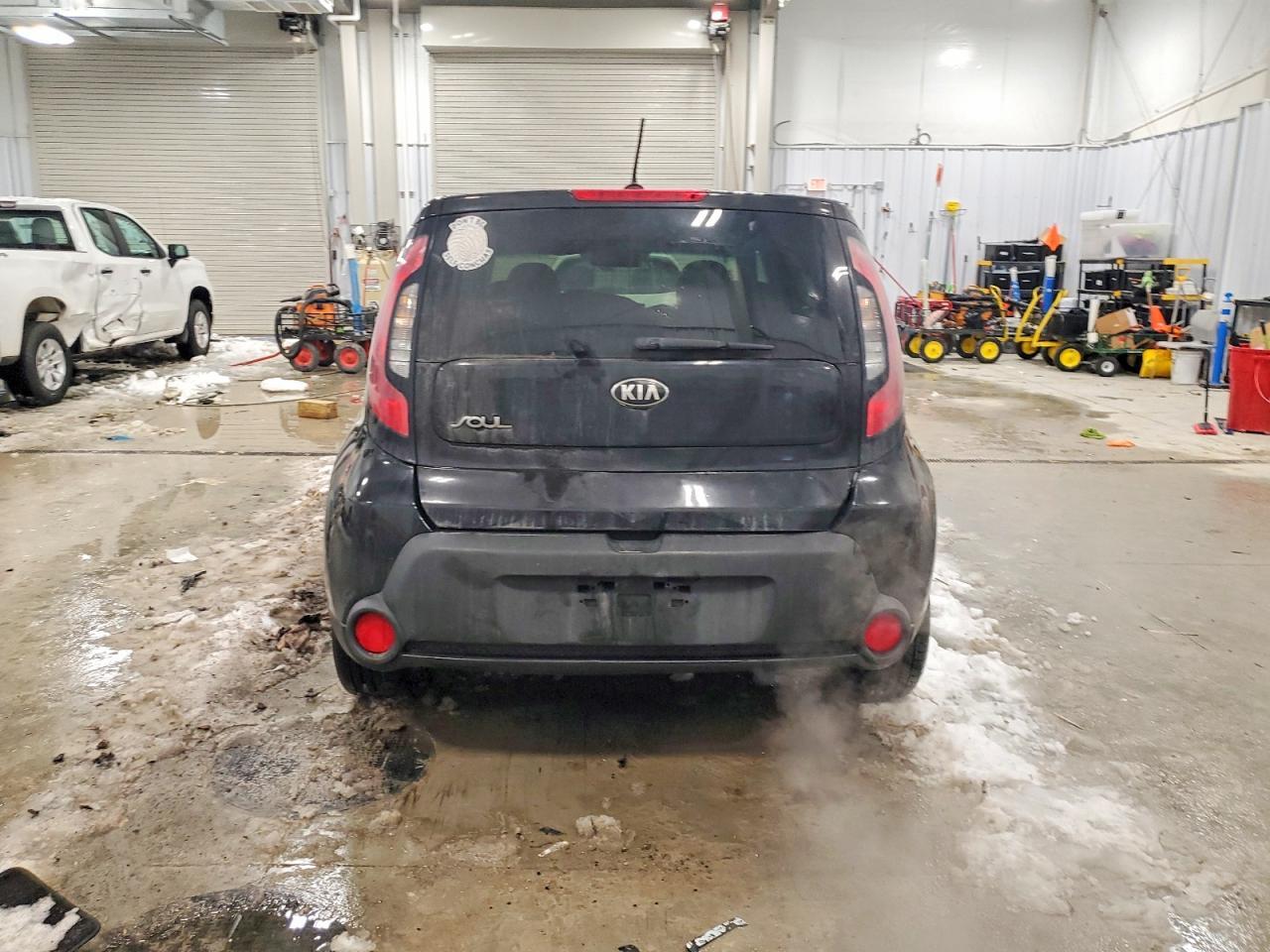 2015 KIA Soul Base