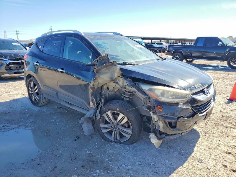 2014 Hyundai Tucson gls