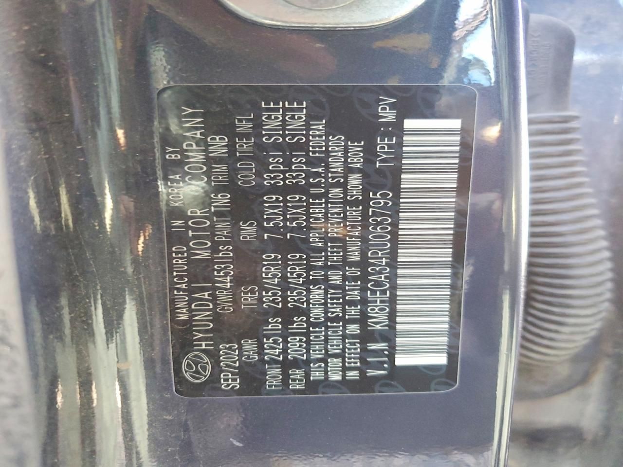 2024 Hyundai Kona Limited