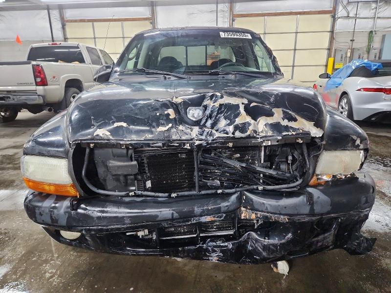 2003 Dodge Dakota Quad Sport