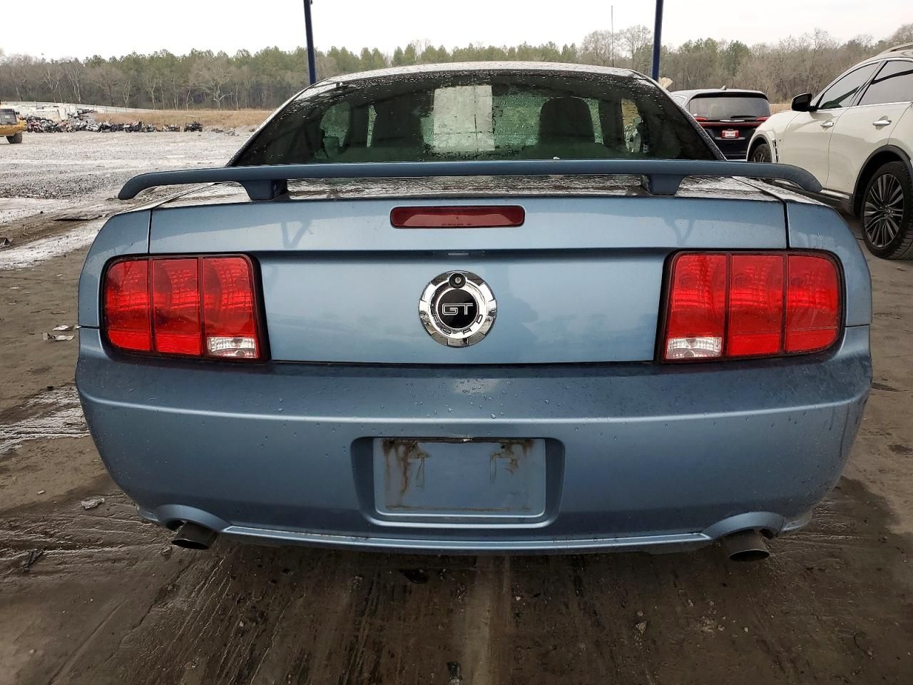 2006 Ford Mustang gt