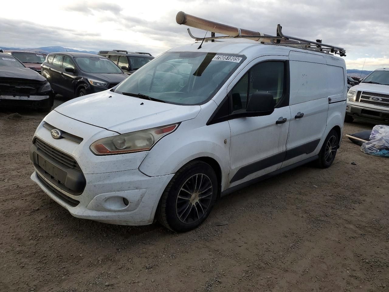 2016 Ford Transit Connect XLT