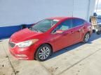 2015 KIA Forte ex