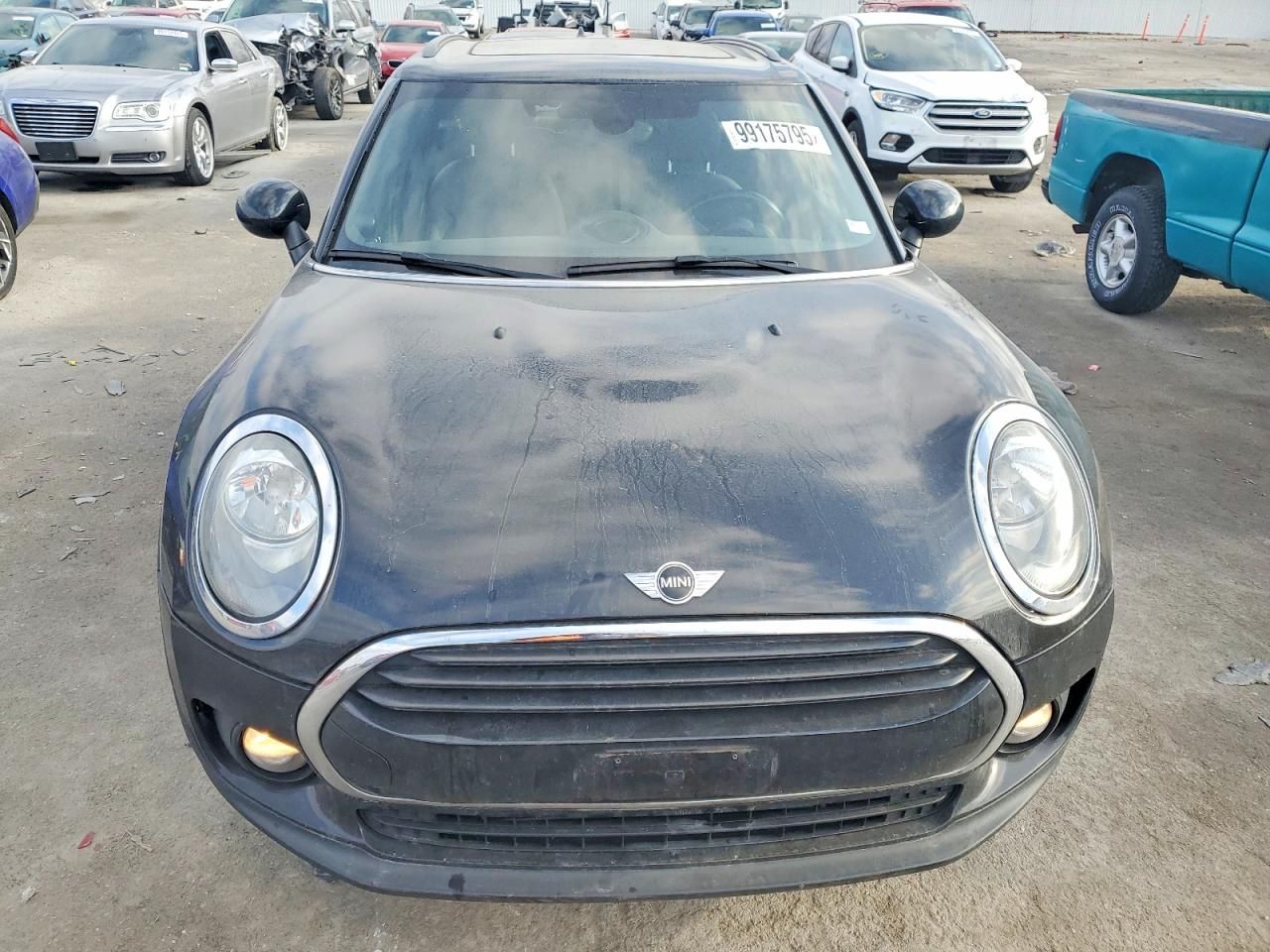 2017 Mini Cooper Clubman