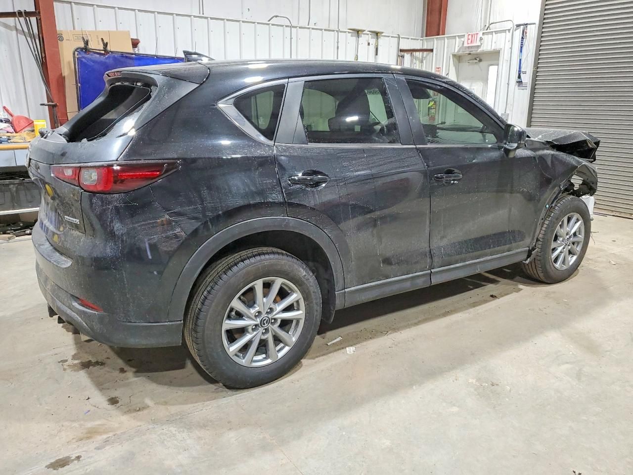 2022 Mazda Cx-5 Preferred