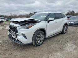 2022 Toyota Highlander Hybrid Platinum for sale in Florence, MS