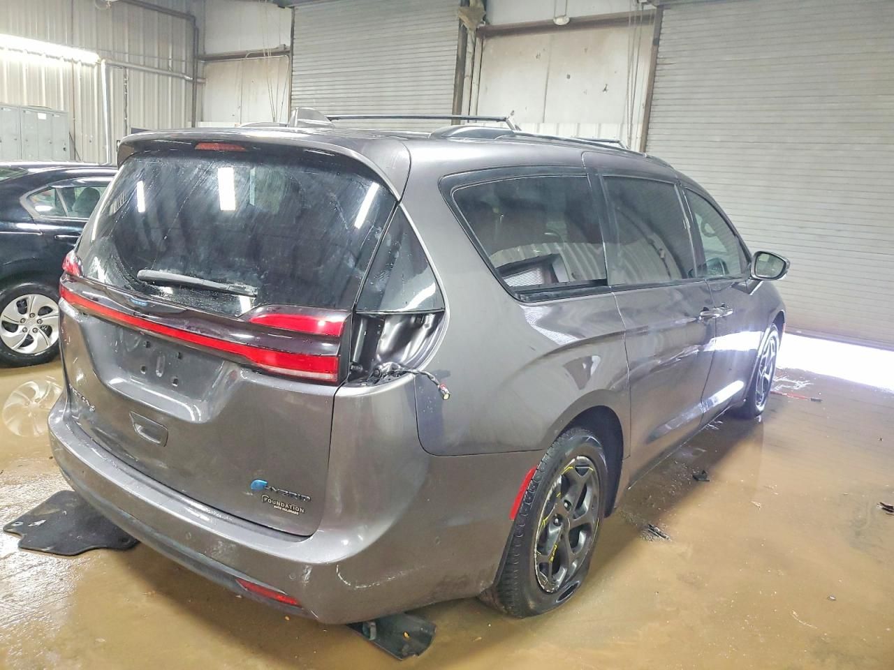 2021 Chrysler Pacifica Hybrid Limited