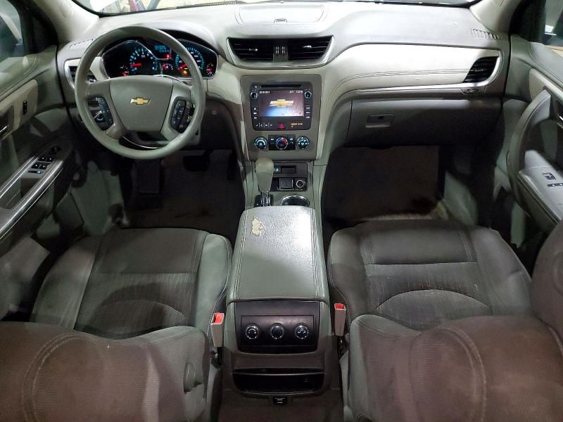 2016 Chevrolet Traverse ls