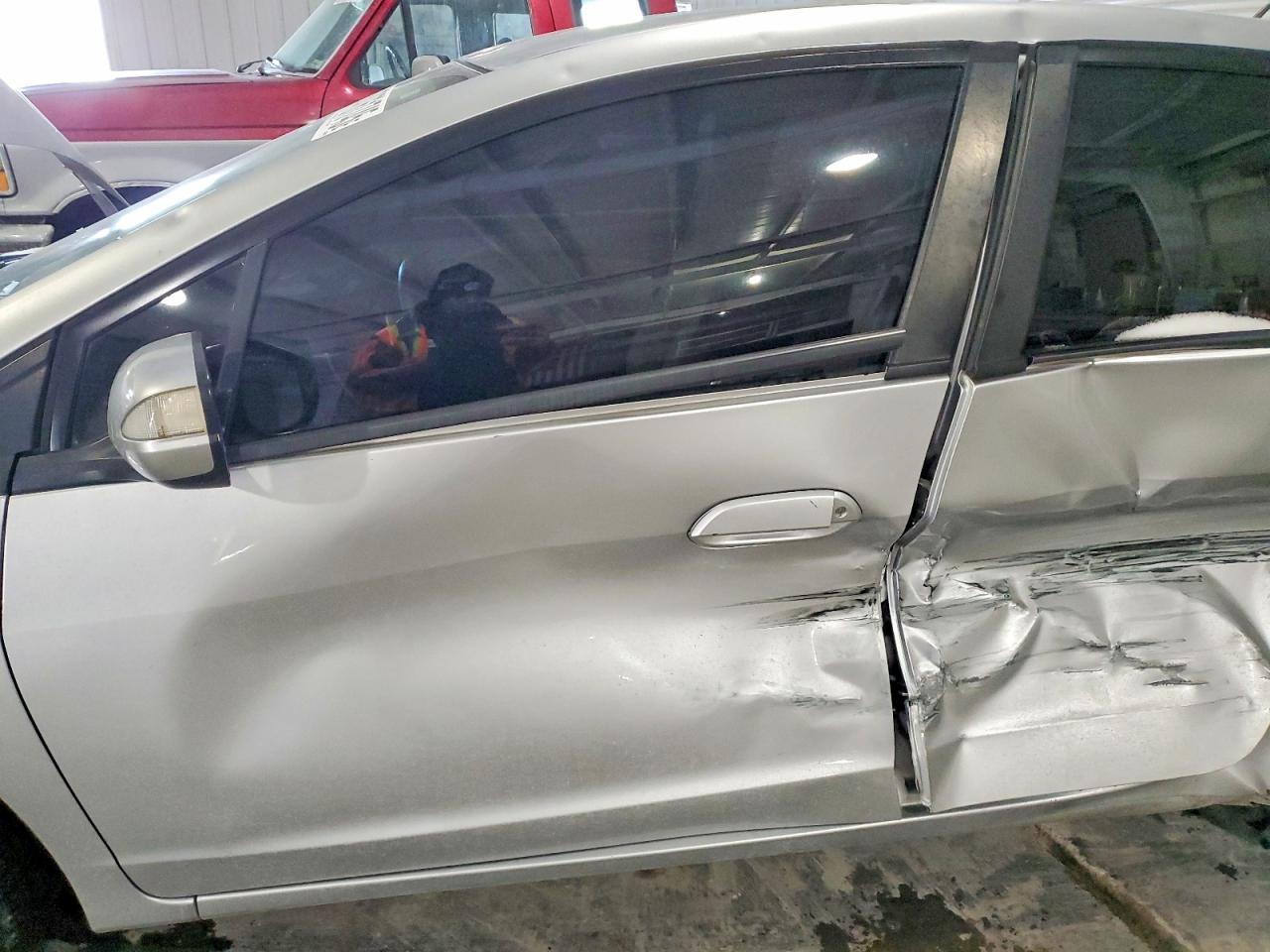 2010 Honda Insight ex