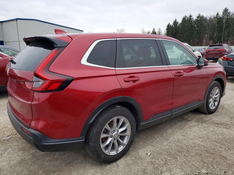 2025 Honda Cr-v ex