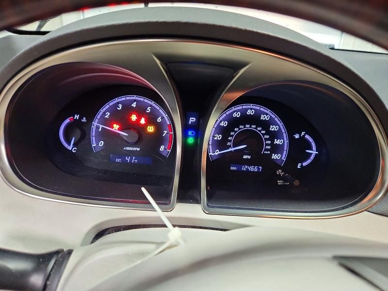 2011 Toyota Avalon Base