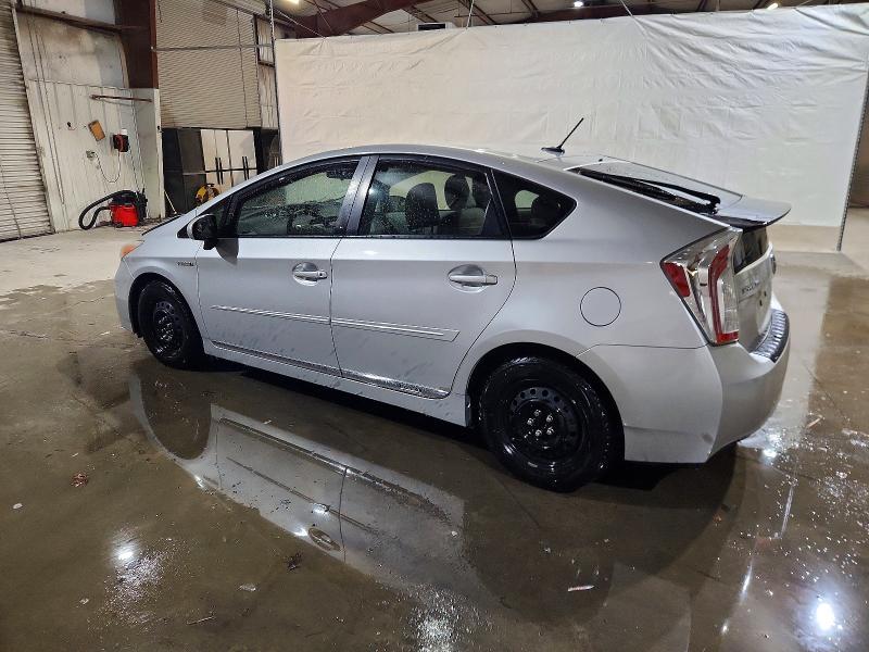 2012 Toyota Prius Three