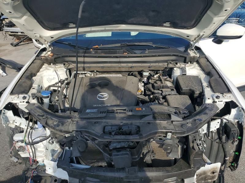 2020 Mazda Cx-5 Grand Touring