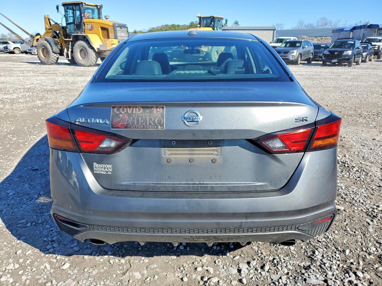 2019 Nissan Altima sr