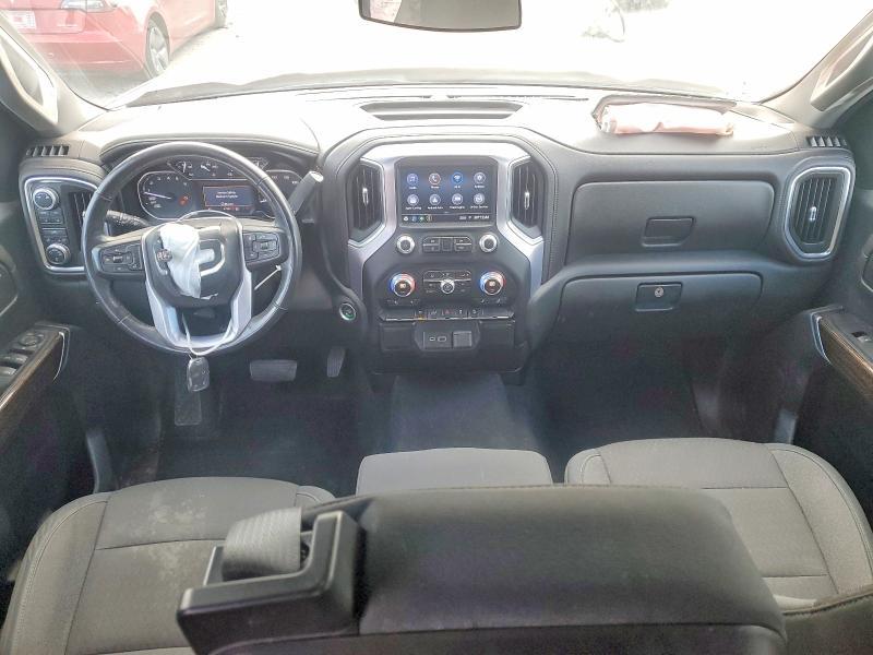 2019 GMC Sierra K1500 sle