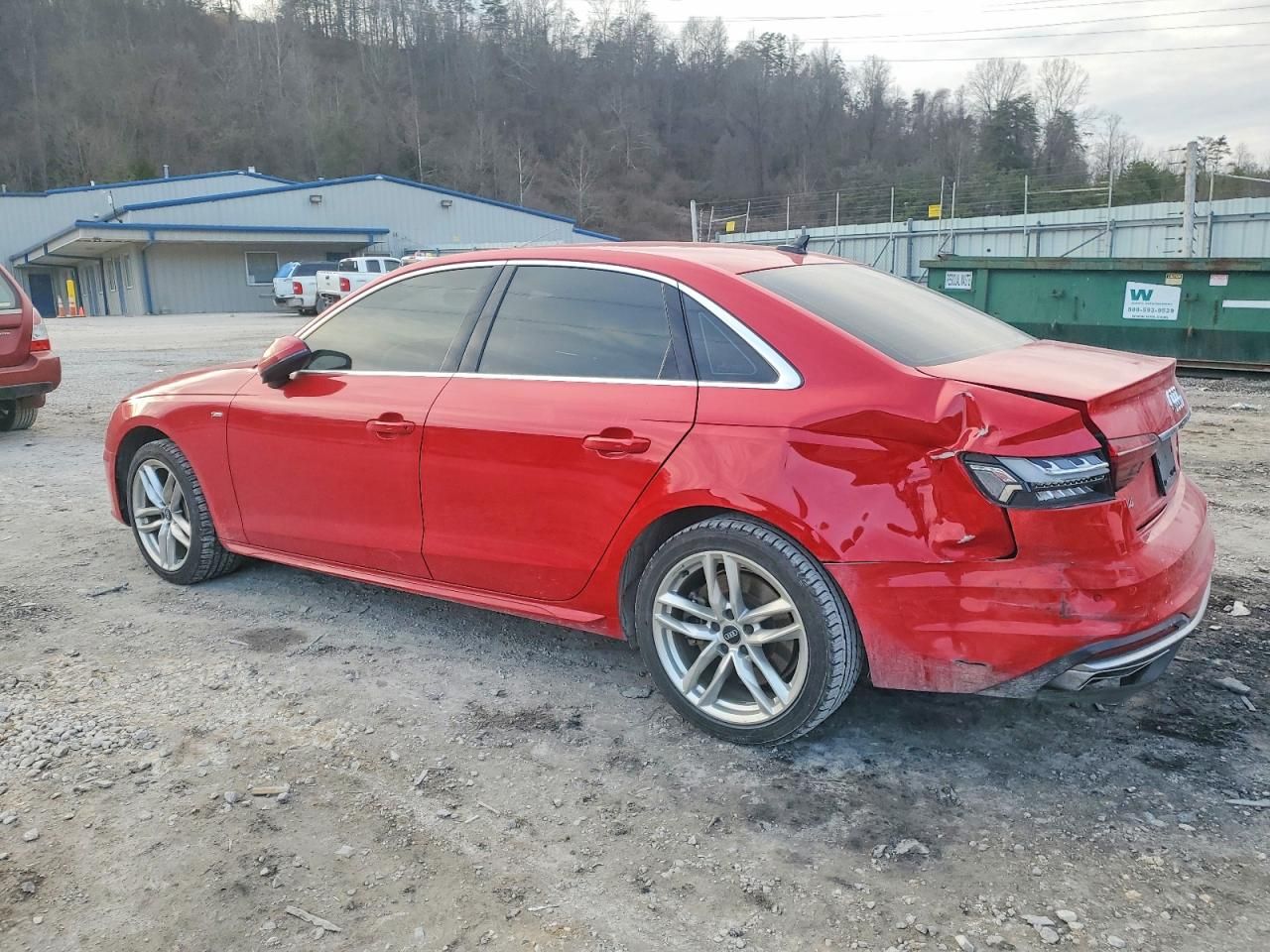 2021 Audi A4 Premium 45