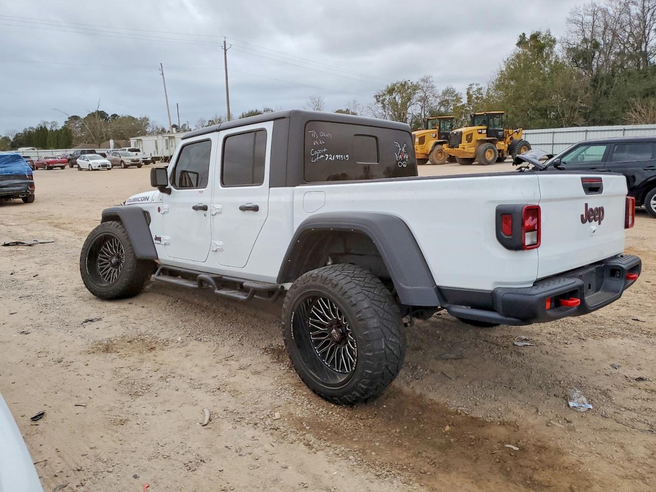 2021 Jeep Gladiator Rubicon