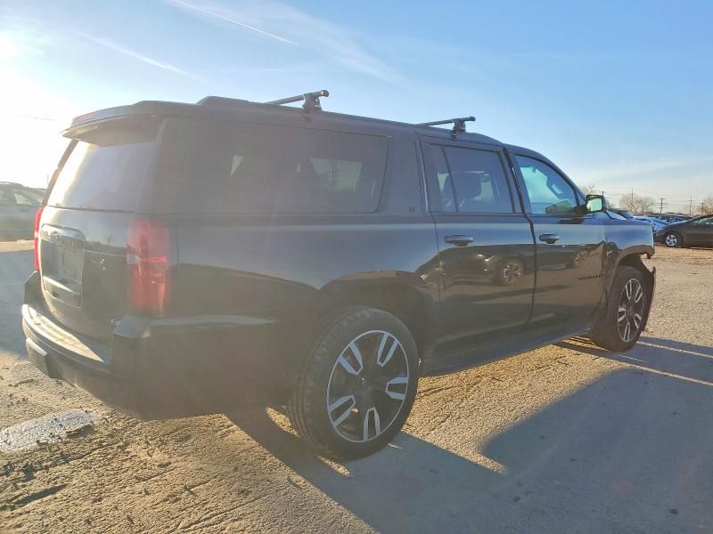 2019 Chevrolet Suburban K1500 lt