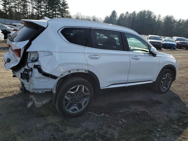 2023 Hyundai Santa fe Hybrid sel Premium
