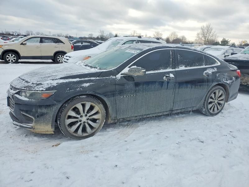 2017 Chevrolet Malibu Premier