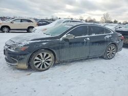 2017 Chevrolet Malibu Premier for sale in London, ON