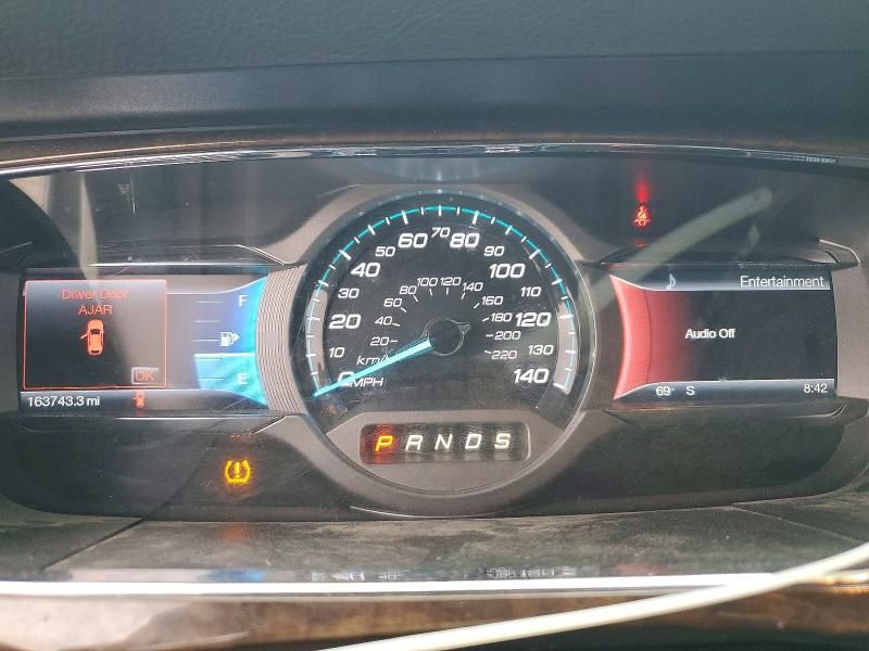 2013 Ford Taurus Limited