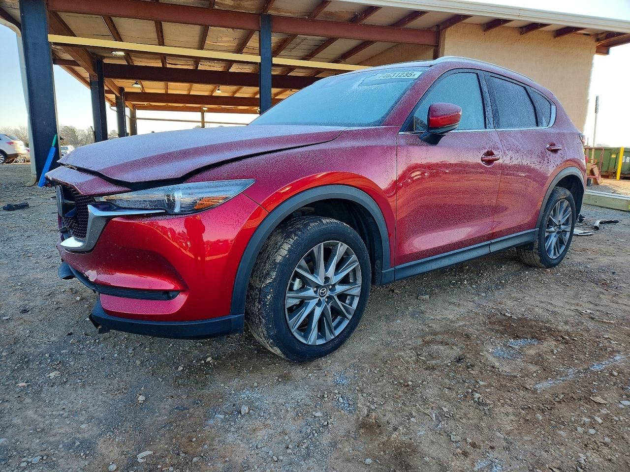 2020 Mazda Cx-5 Grand Touring