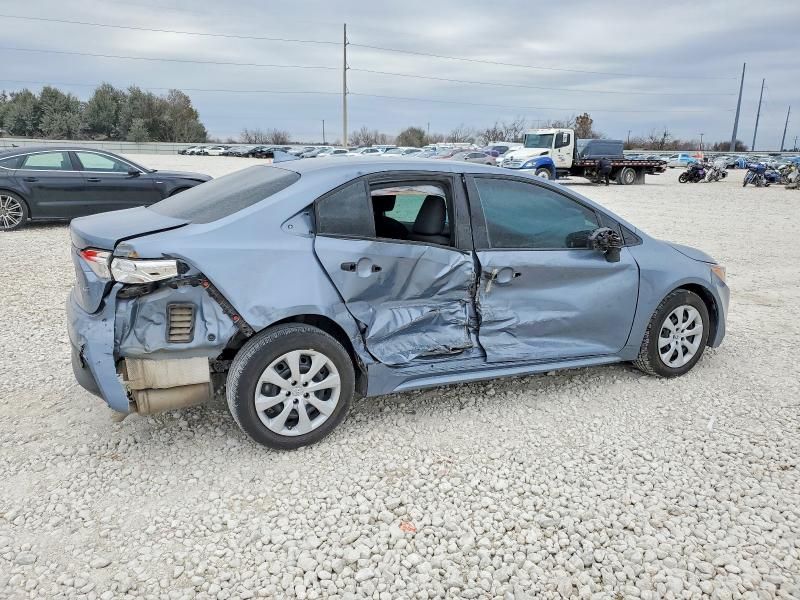 2023 Toyota Corolla le
