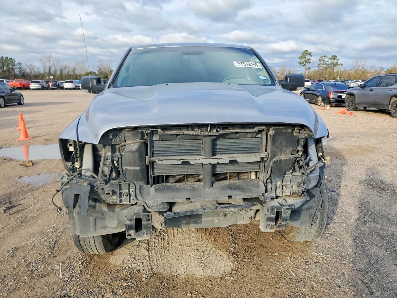 2020 Dodge Ram 1500 Classic slt