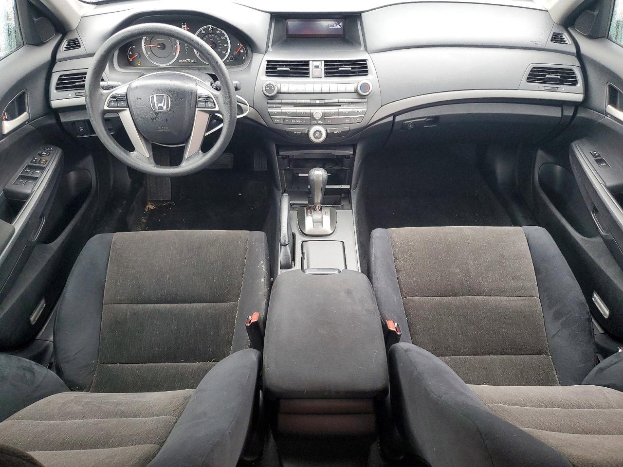 2010 Honda Accord lxp