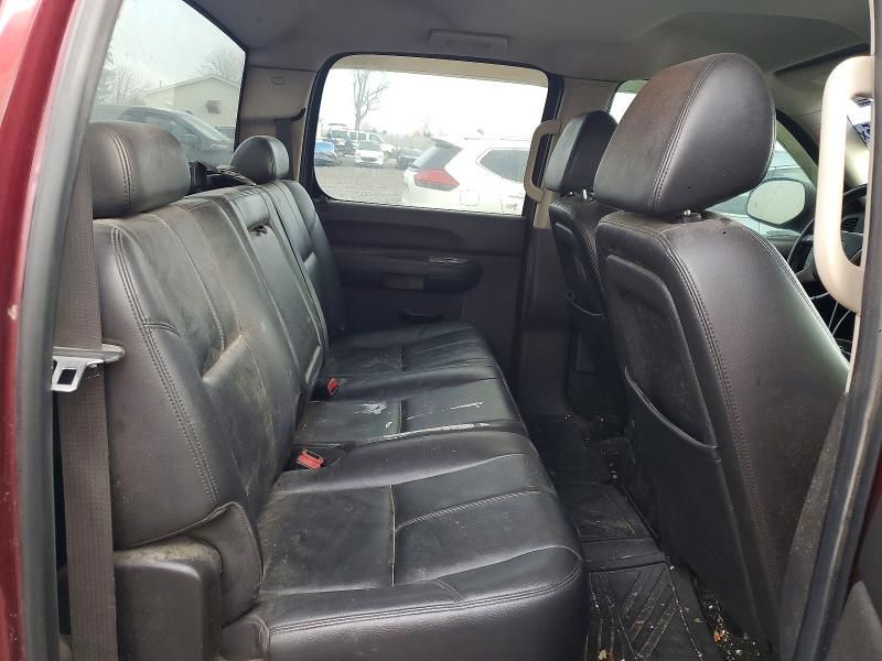 2009 Chevrolet Silverado K1500 lt