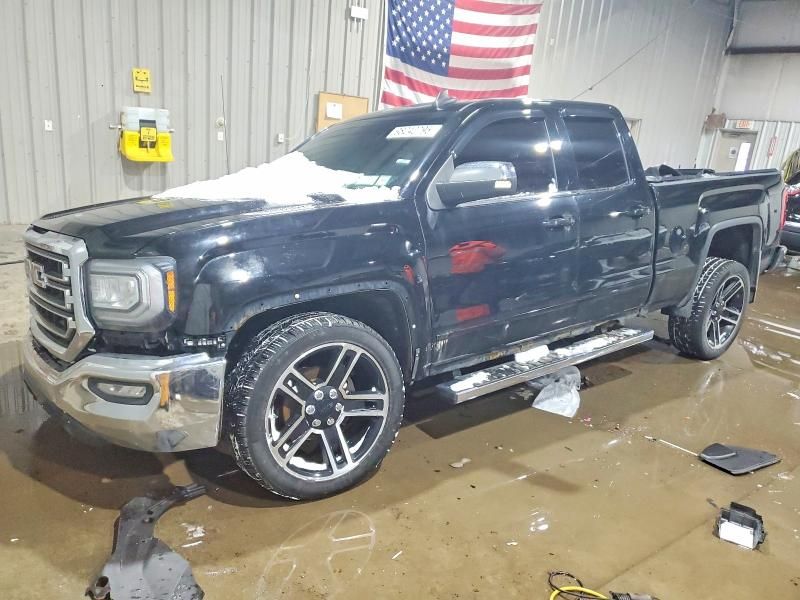2017 GMC Sierra K1500 sle