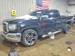GMC salvage cars for sale: 2017 GMC Sierra K1500 sle