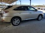 2012 Lexus Rx 450h