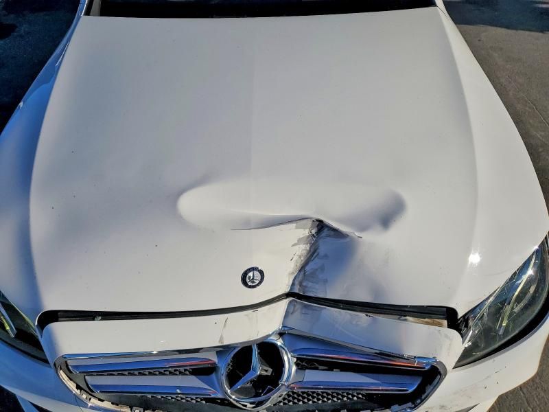 2017 Mercedes-Benz E 300 4matic