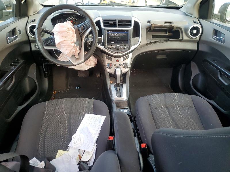 2020 Chevrolet Sonic lt