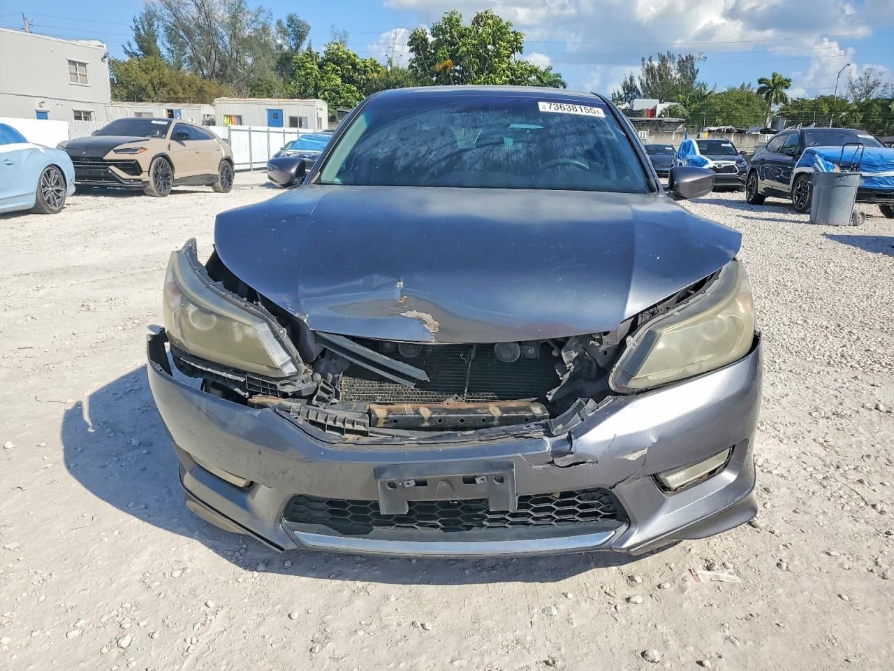 2014 Honda Accord lx