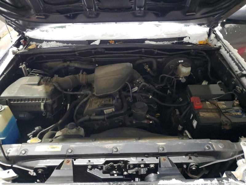 2012 Toyota Tacoma Access cab