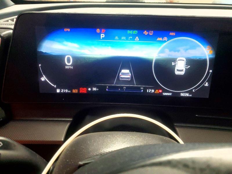 2025 KIA Sportage Sx-prestige