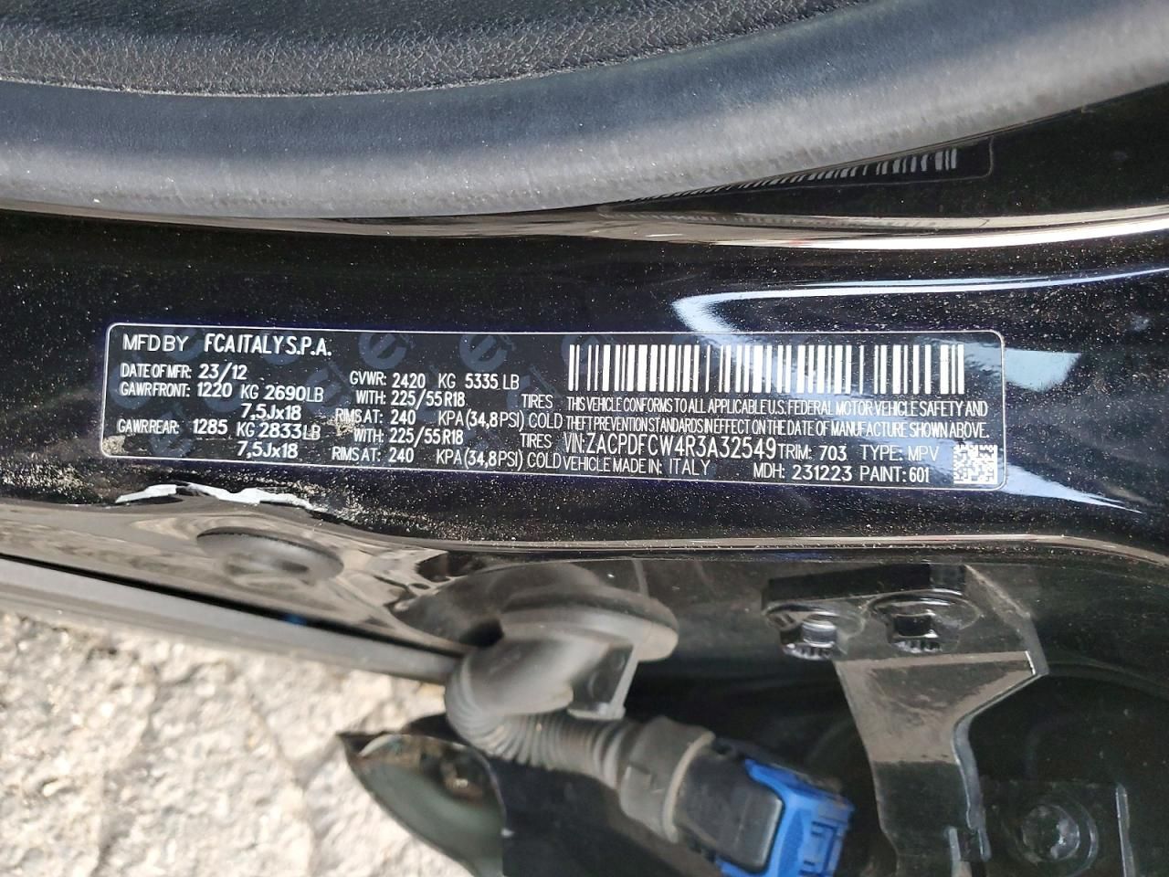 2024 Dodge Hornet R/T