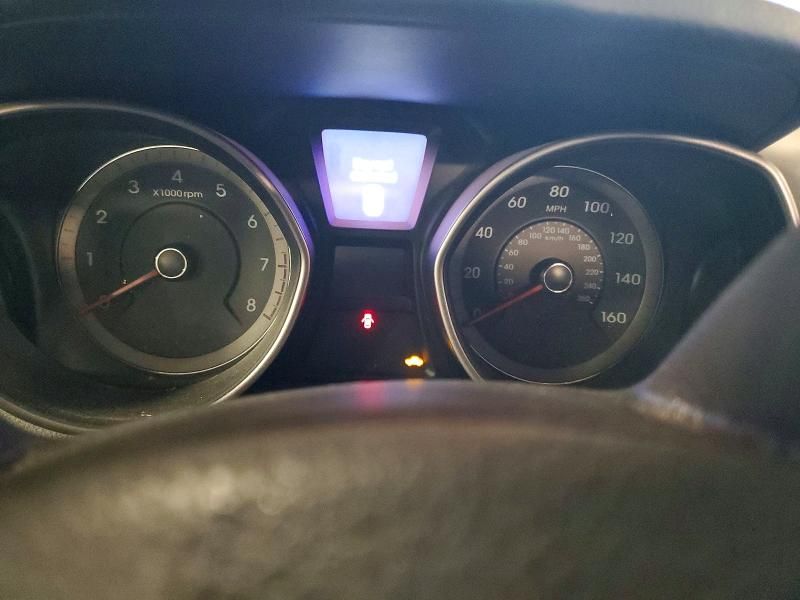 2014 Hyundai Elantra gt