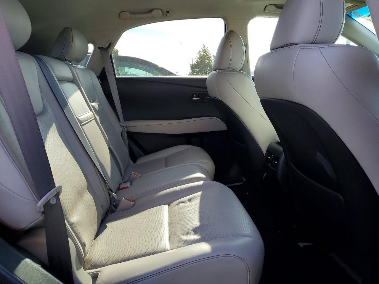 2015 Lexus Rx 350 Base