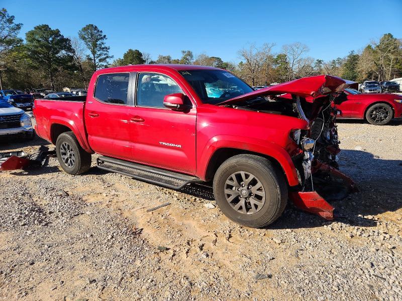 2023 Toyota Tacoma Double cab