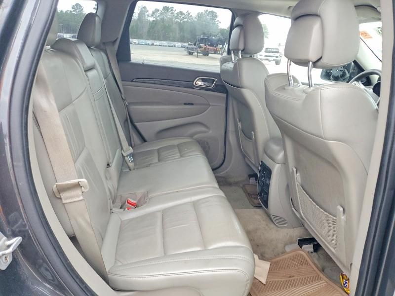 2011 Jeep Grand Cherokee Laredo