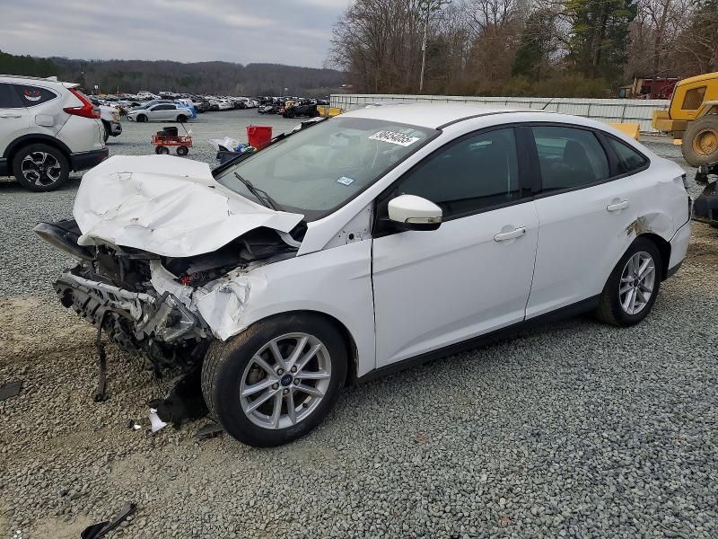 2017 Ford Focus se
