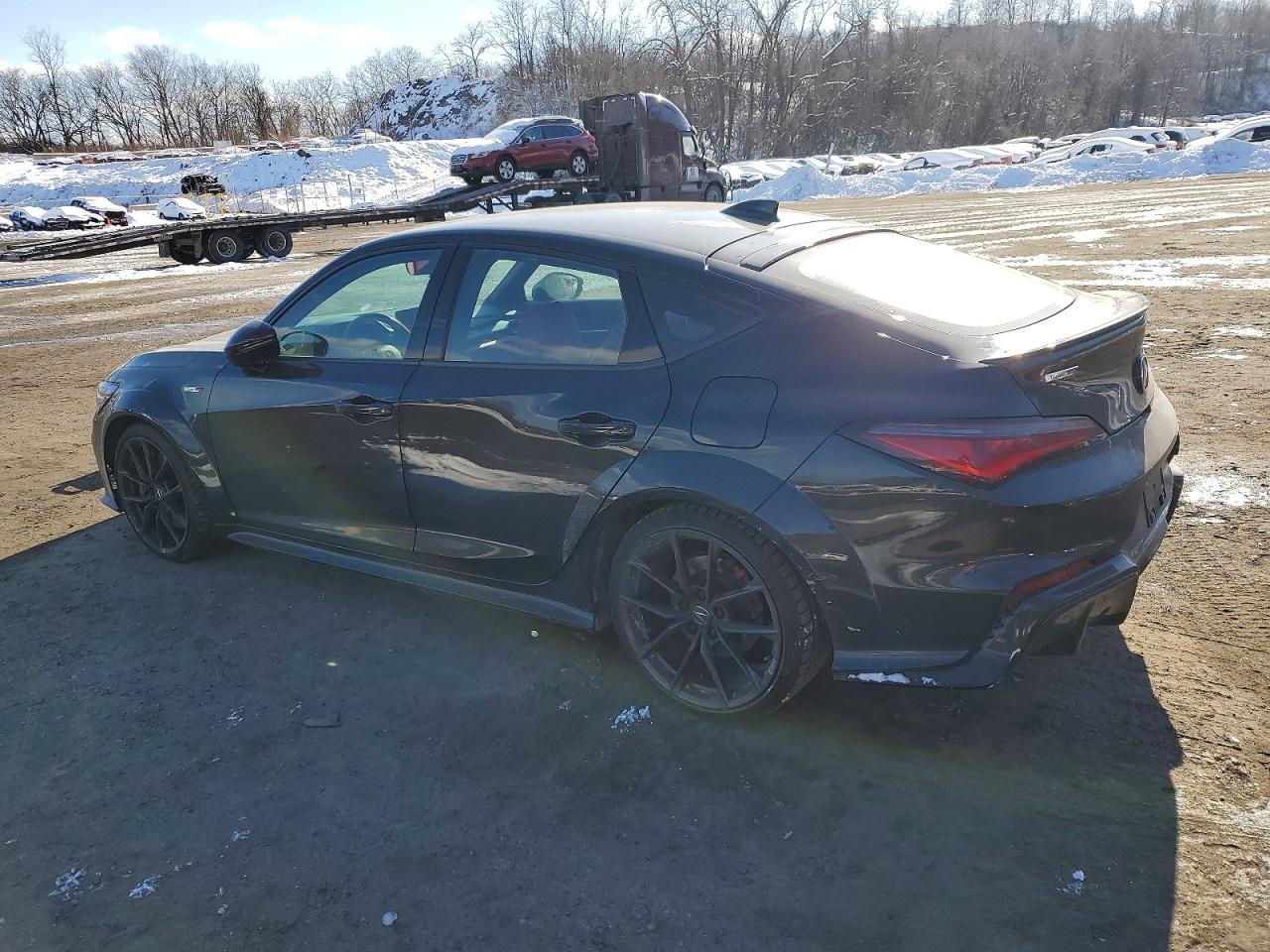 2024 Acura Integra Type s