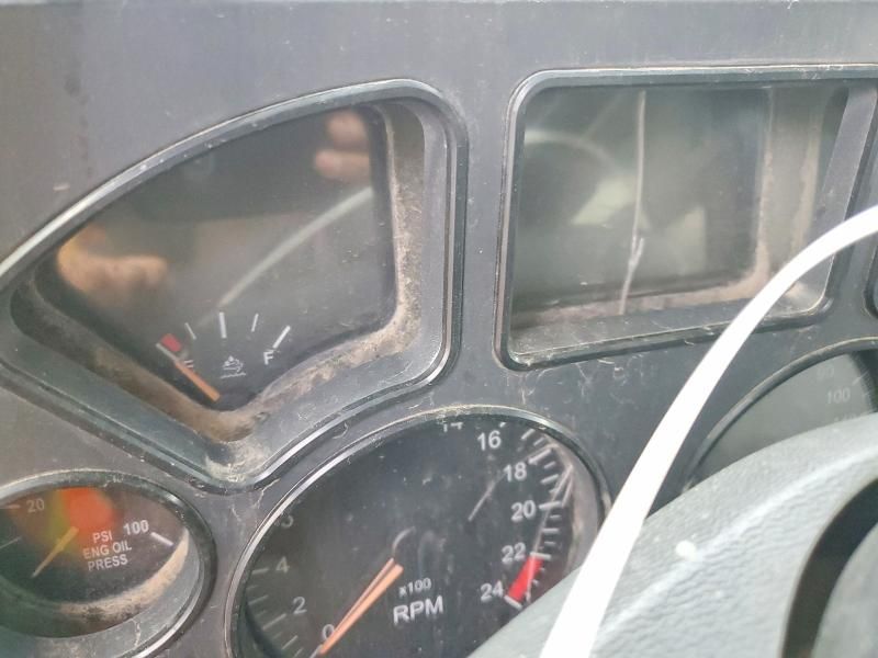 2013 Mack GU500 Dump Truck